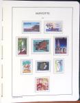1885-2021, Plusieurs collections des TOM en neuf, dont