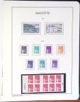 1885-2021, Plusieurs collections des TOM en neuf, dont