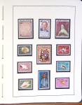 1885-2021, Plusieurs collections des TOM en neuf, dont
