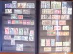 1885-2021, Plusieurs collections des TOM en neuf, dont