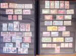 1885-2021, Plusieurs collections des TOM en neuf, dont