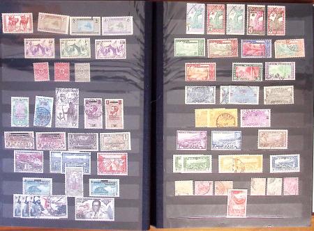 1885-2021, Plusieurs collections des TOM en neuf, dont