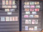 1885-2021, Plusieurs collections des TOM en neuf, dont