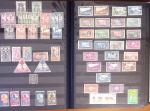 1885-2021, Plusieurs collections des TOM en neuf, dont