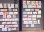 1885-2021, Plusieurs collections des TOM en neuf, dont