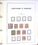 1885-2021, Plusieurs collections des TOM en neuf, dont