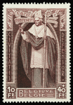 N°342/350 Très belle série du Cardinal Mercier de 1932,