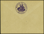 N°199 OBL Orly (18.5.29) sur lettre pour Reims avec vignette Croix-Rouge du 1er congrès international de l'aviation sanitaire Paris 15-20 mai 1929 et signature