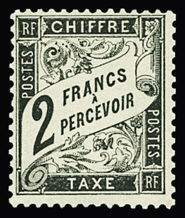 N°23 2f noir, neuf *, quasiment **, TB