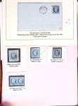 1855-1875, Sélection de jolis timbres oblitérés, qq