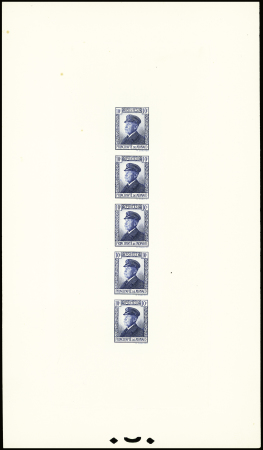 Prince Albert, n°54, épreuve de luxe de couleur de