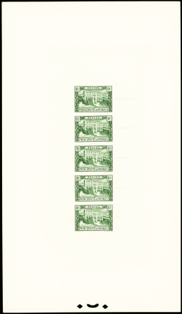 Musée océanographique, n°57, épreuve de luxe de couleur
