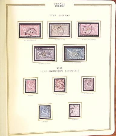 1900-2014, Collection de FRANCE en 12 albums Présidence,
