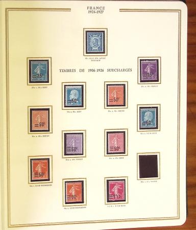 1900-2014, Collection de FRANCE en 12 albums Présidence,