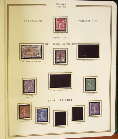 1900-2014, Collection de FRANCE en 12 albums Présidence,