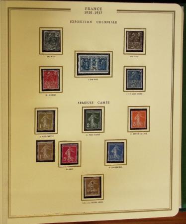 1900-2014, Collection de FRANCE en 12 albums Présidence,