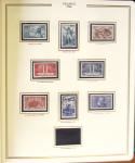 1900-2014, Collection de FRANCE en 12 albums Présidence,
