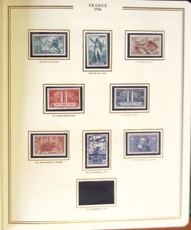 1900-2014, Collection de FRANCE en 12 albums Présidence,