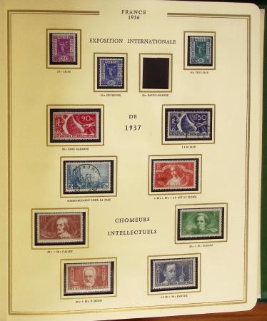 1900-2014, Collection de FRANCE en 12 albums Présidence,