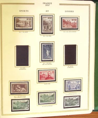 1900-2014, Collection de FRANCE en 12 albums Présidence,