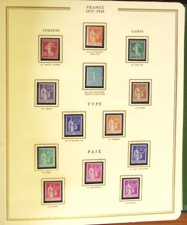 1900-2014, Collection de FRANCE en 12 albums Présidence,