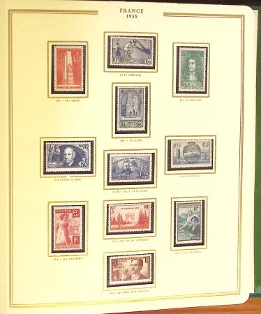 1900-2014, Collection de FRANCE en 12 albums Présidence,