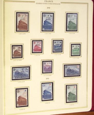 1900-2014, Collection de FRANCE en 12 albums Présidence,