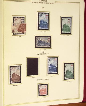 1900-2014, Collection de FRANCE en 12 albums Présidence,