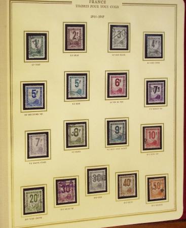 1900-2014, Collection de FRANCE en 12 albums Présidence,