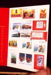 1860-2005 Collection mondialiste en 11 albums avec