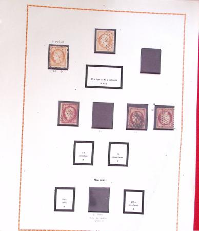 1849-1900 Belle collection de classique avec plusieurs