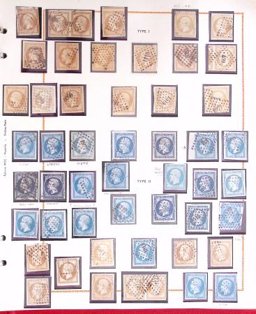 1849-1900 Belle collection de classique avec plusieurs