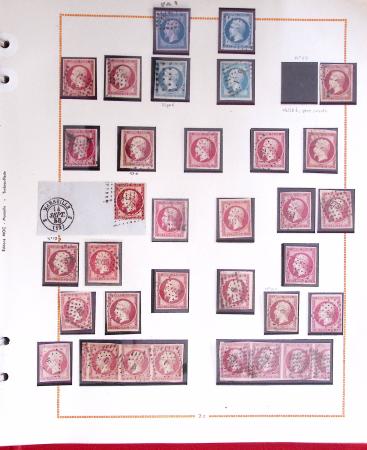 1849-1900 Belle collection de classique avec plusieurs