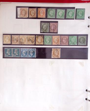 1849-1900 Belle collection de classique avec plusieurs