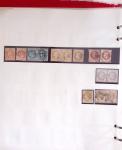 1849-1900 Belle collection de classique avec plusieurs