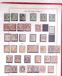 1849-1900 Belle collection de classique avec plusieurs