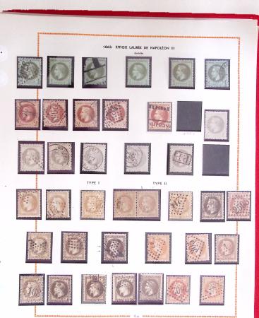 1849-1900 Belle collection de classique avec plusieurs