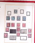 1849-1900 Belle collection de classique avec plusieurs