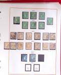 1849-1900 Belle collection de classique avec plusieurs