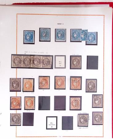 1849-1900 Belle collection de classique avec plusieurs
