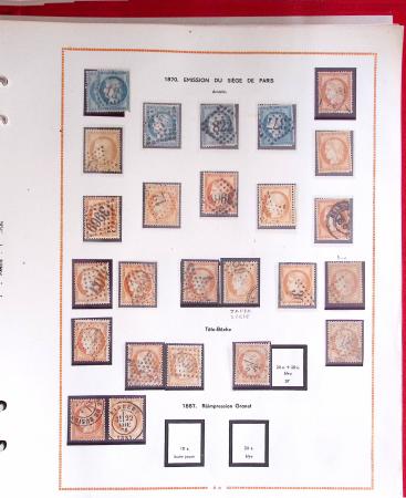 1849-1900 Belle collection de classique avec plusieurs