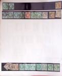 1849-1900 Belle collection de classique avec plusieurs