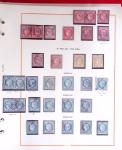 1849-1900 Belle collection de classique avec plusieurs