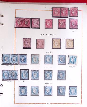 1849-1900 Belle collection de classique avec plusieurs