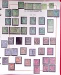 1849-1900 Belle collection de classique avec plusieurs