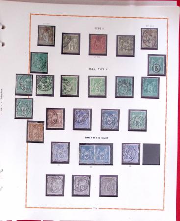 1849-1900 Belle collection de classique avec plusieurs