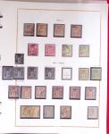 1849-1900 Belle collection de classique avec plusieurs