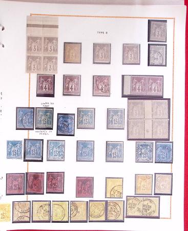 1849-1900 Belle collection de classique avec plusieurs
