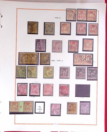 1849-1900 Belle collection de classique avec plusieurs