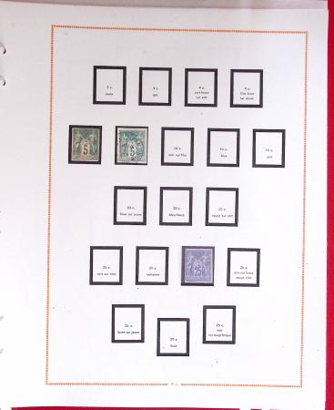 1849-1900 Belle collection de classique avec plusieurs